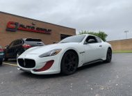 2014 MASERATI GRANTURISMO