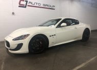 2014 Maserati GranTurismo S