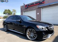 2015 Mercedes-Benz E-Class E63 AMG 4MATIC S-Model Sedan