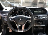 2015 Mercedes-Benz E-Class E63 AMG 4MATIC S-Model Sedan