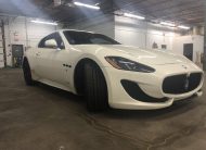 2014 Maserati GranTurismo S