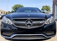 2015 Mercedes-Benz E-Class E63 AMG 4MATIC S-Model Sedan