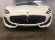 2014 Maserati GranTurismo S