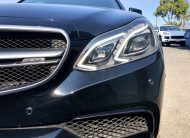 2015 Mercedes-Benz E-Class E63 AMG 4MATIC S-Model Sedan