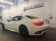 2014 Maserati GranTurismo S