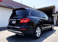 2018 Mercedes-Benz GLS-Class GLS450 4MATIC