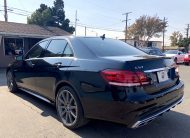 2015 Mercedes-Benz E-Class E63 AMG 4MATIC S-Model Sedan