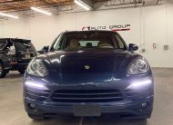 2011 Porsche Cayenne Base