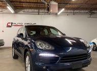 2011 Porsche Cayenne Base