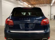 2011 Porsche Cayenne Base