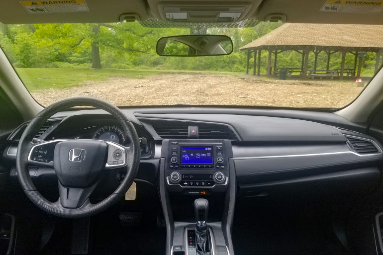 2016 Honda Civic LX