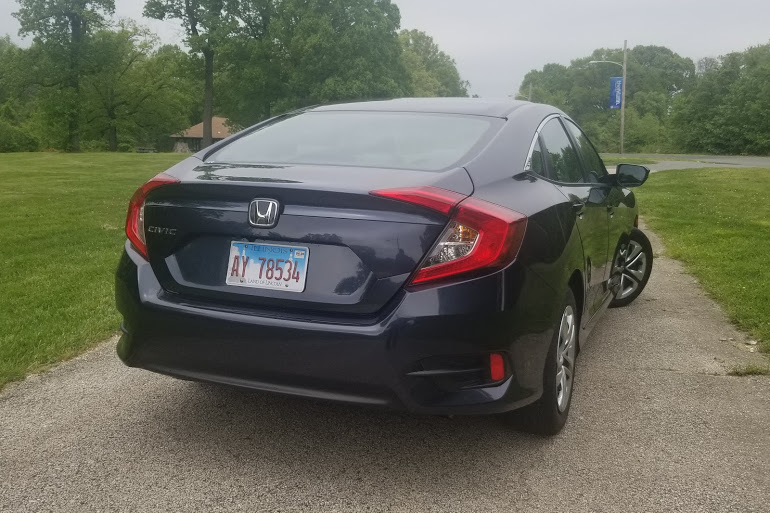 2016 Honda Civic LX