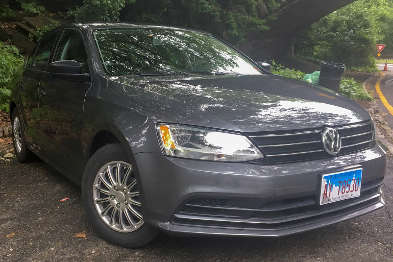 2016 VOLKSWAGEN Jetta S