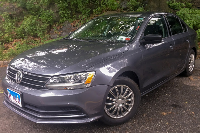 2016 VOLKSWAGEN Jetta S