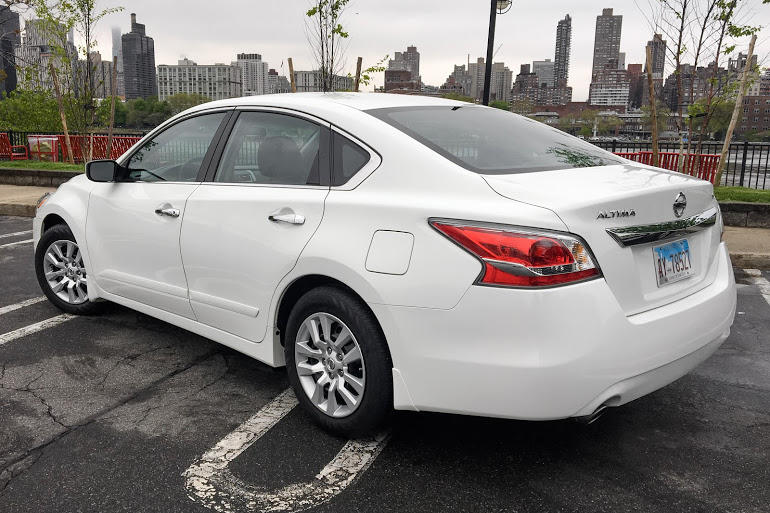 2015 Nissan Altima