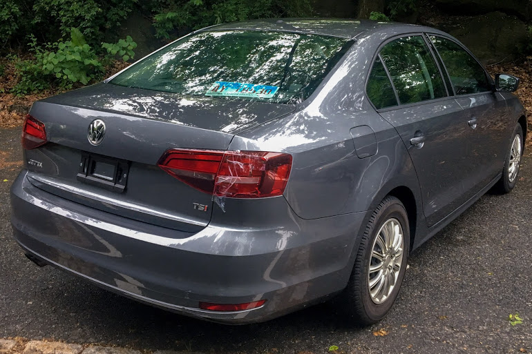 2016 VOLKSWAGEN Jetta S