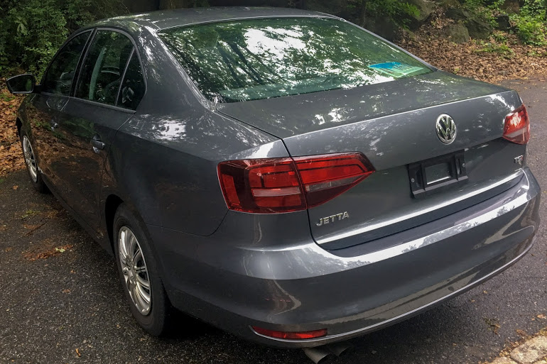 2016 VOLKSWAGEN Jetta S