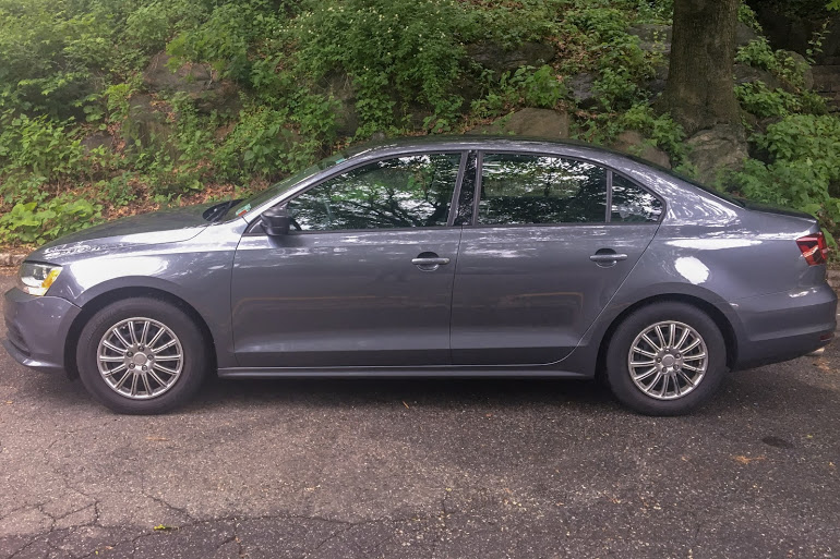 2016 VOLKSWAGEN Jetta S