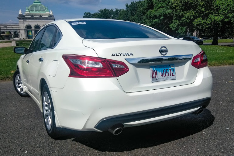 2016 Nissan Altima