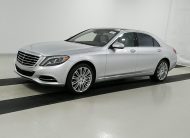 2017 Mercedes-Benz S550V S550