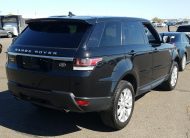 2016 Land Rover RANGE R SPT V6 V6 HSE