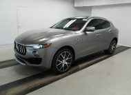 2017 Maserati LEVANTE S