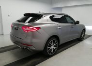 2017 Maserati LEVANTE S