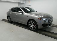 2017 Maserati LEVANTE S