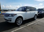 2016 Land Rover RANGE ROVER V6 HSE