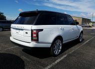 2016 Land Rover RANGE ROVER V6 HSE