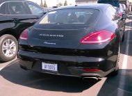 2015 Porsche PANAMERA 4X2 V6