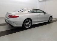 2016 Mercedes-Benz S550C4 S550