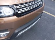 2016 Land Rover RANGE R SPT V6 V6 HSE