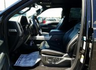 2017 Ford F150 4X2 CR PLATINUM