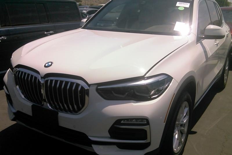 2019 BMW X5 40I XDRIVE 40IX XLINE