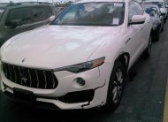 2017 Maserati LEVANTE S