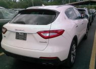 2017 Maserati LEVANTE S