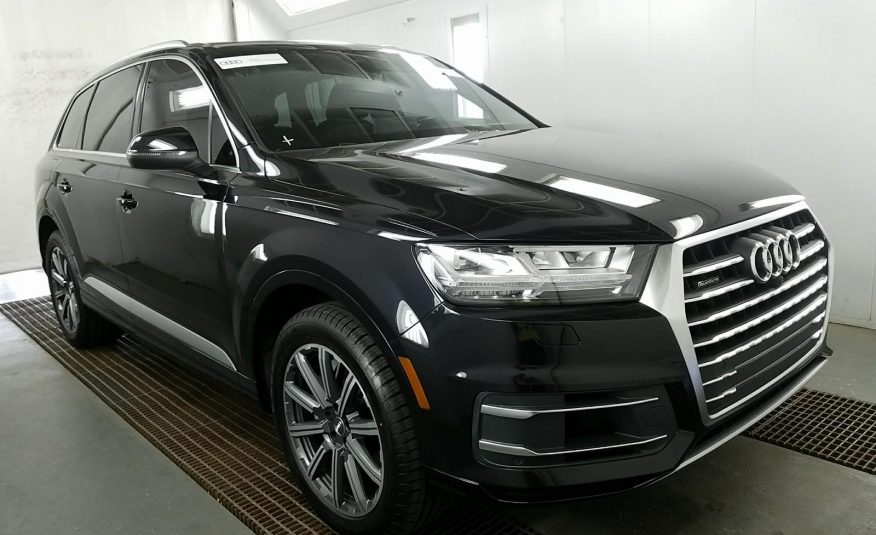 2017 Audi Q7 V6 PRESTIGE