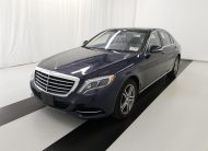 2016 Mercedes-Benz S550V4 S550