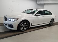 2016 BMW 740I 740I MSPT