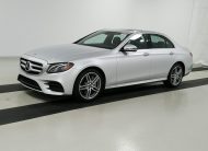 2019 Mercedes-Benz E450W4 E 450