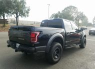 2018 Ford F150 4X4 CR RAPTOR