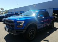 2018 Ford F150 4X4 CR RAPTOR