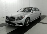 2016 Mercedes-Benz S550V S550