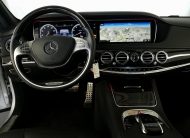 2016 Mercedes-Benz S550V S550