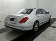 2016 Mercedes-Benz S550V S550