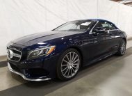 2017 Mercedes-Benz S550A S550