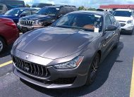 2018 Maserati GHIBLI 4X2