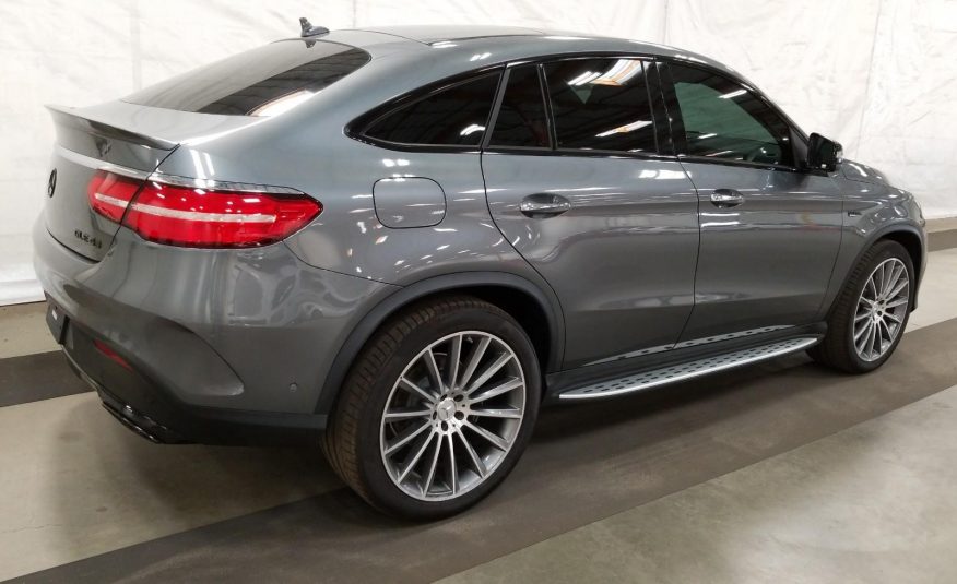 2019 Mercedes-Benz GLE43C4 AMG AMG GLE 43