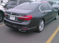 2016 BMW 750I XDRIVE 750I XDRIV